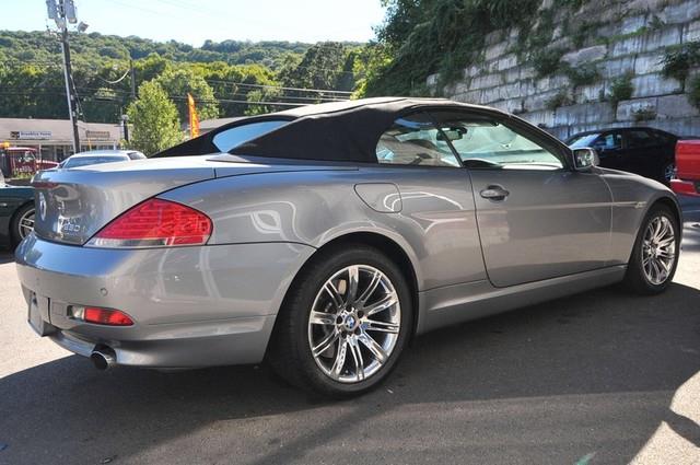 BMW 6 series Unknown Convertible