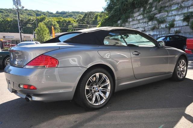 BMW 6 series Unknown Convertible