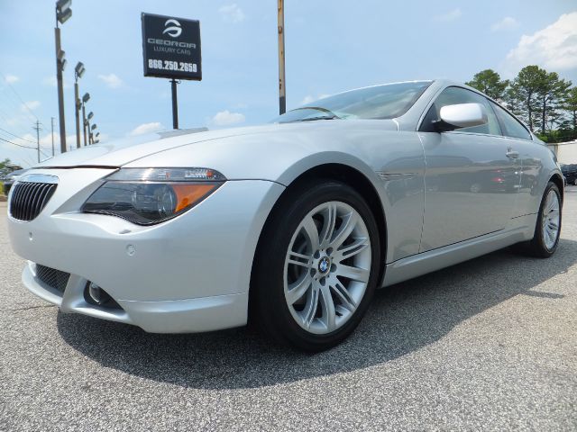 BMW 6 series 2006 photo 4