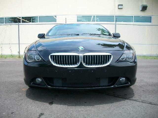 BMW 6 series 2007 photo 1