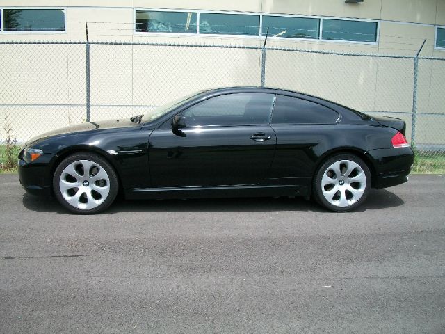 BMW 6 series 2007 photo 3