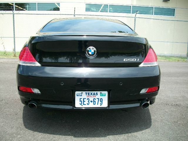 BMW 6 series 2007 photo 4