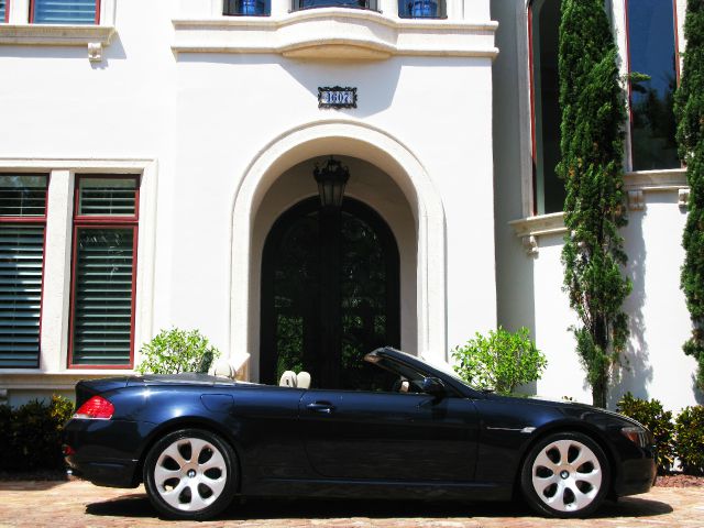 BMW 6 series 2007 photo 1