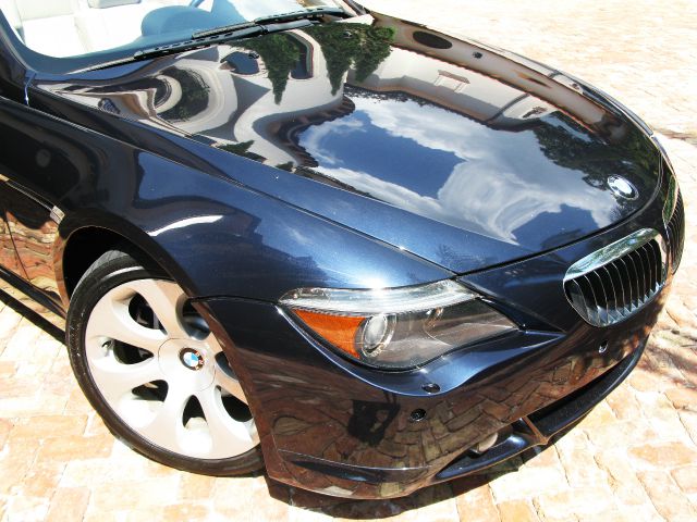 BMW 6 series 2007 photo 2
