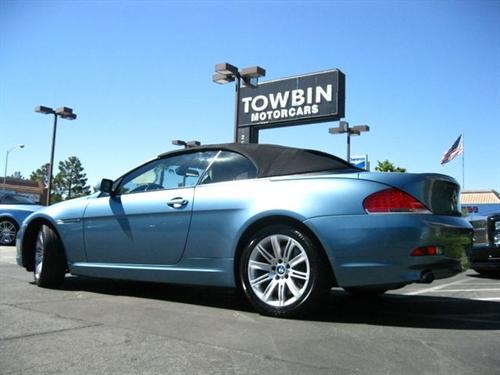 BMW 6 series 1.8T Quattro Other