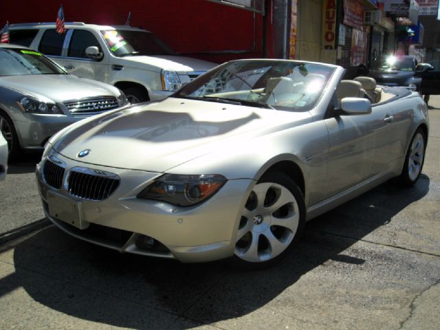 BMW 6 series Harley-davidson Crew Cab Convertible