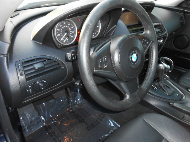 BMW 6 series 2007 photo 0