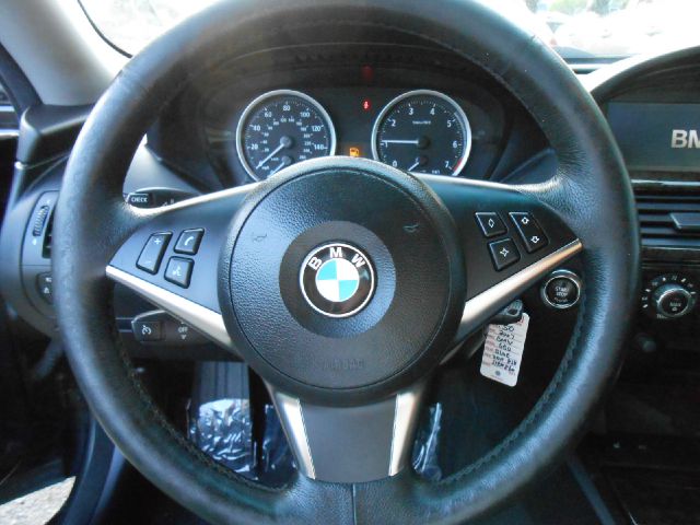 BMW 6 series 2007 photo 16