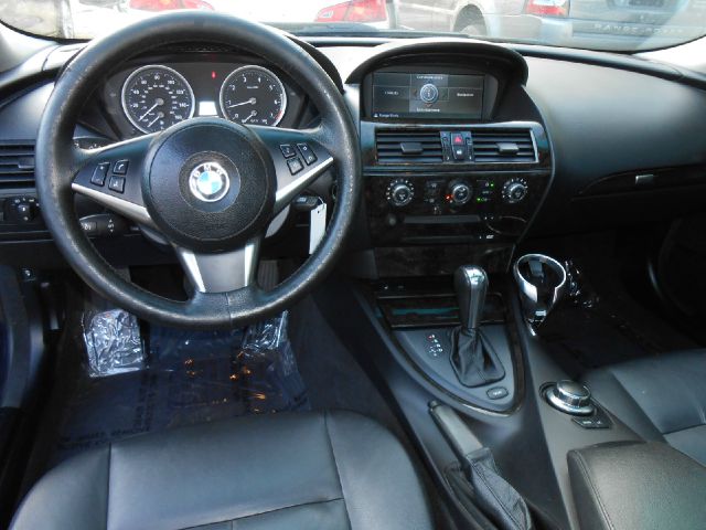 BMW 6 series 2007 photo 17