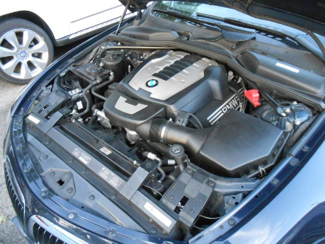 BMW 6 series 2007 photo 24