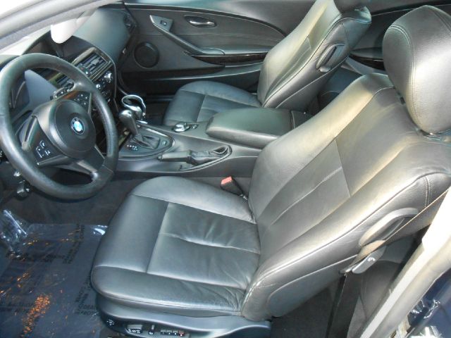 BMW 6 series 2007 photo 8