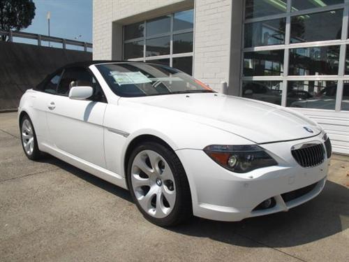 BMW 6 series 1.8T Quattro Other