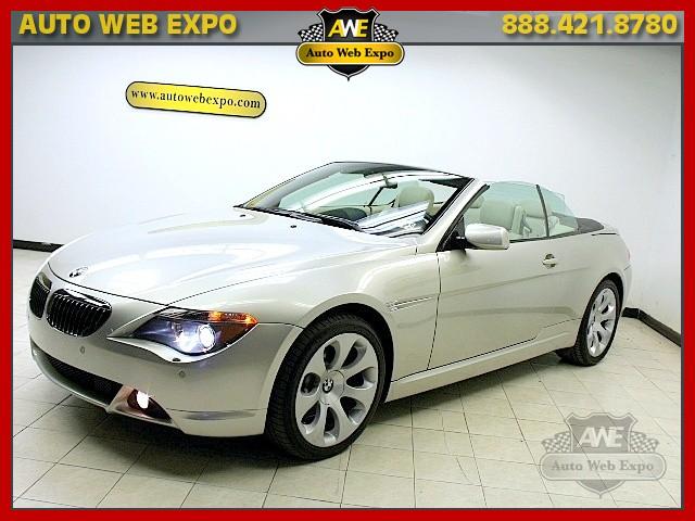 BMW 6 series 2007 photo 1
