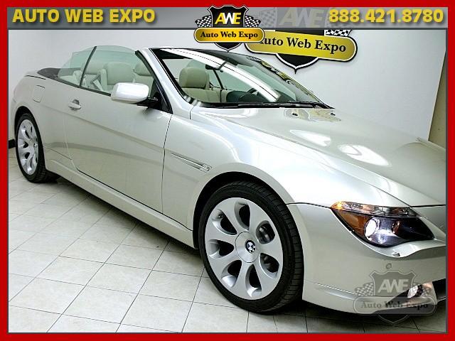 BMW 6 series 2007 photo 2