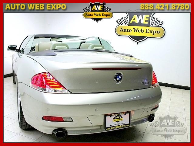 BMW 6 series 2007 photo 3