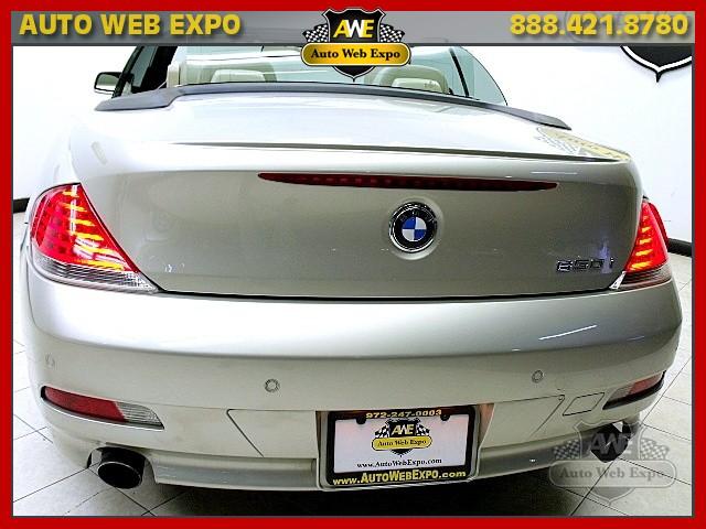 BMW 6 series 2007 photo 4