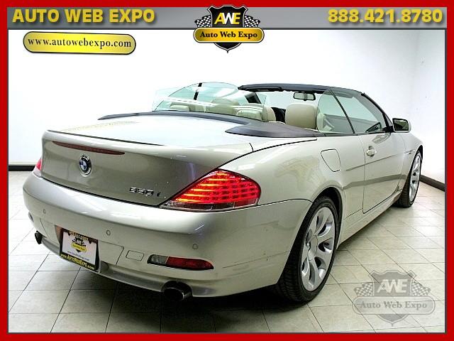 BMW 6 series 2007 photo 5