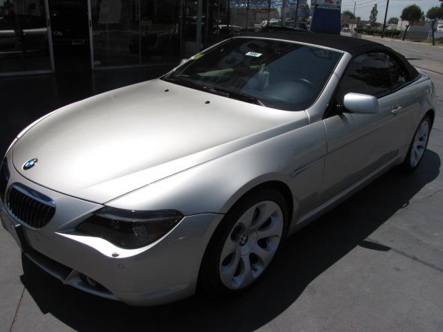 BMW 6 series 2007 photo 1