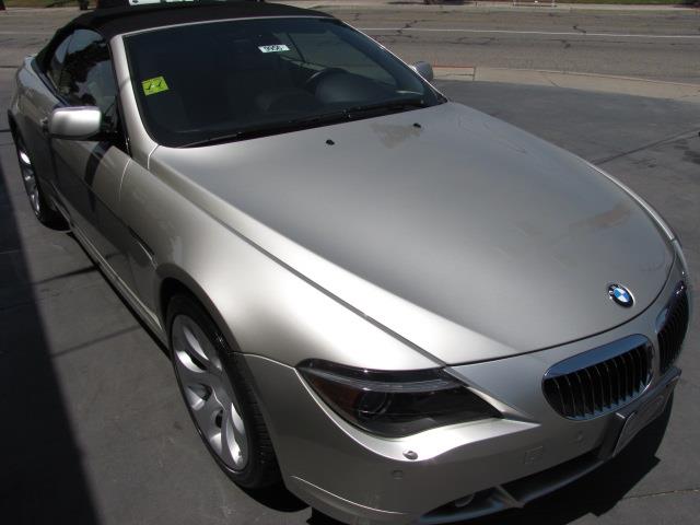 BMW 6 series 2007 photo 3