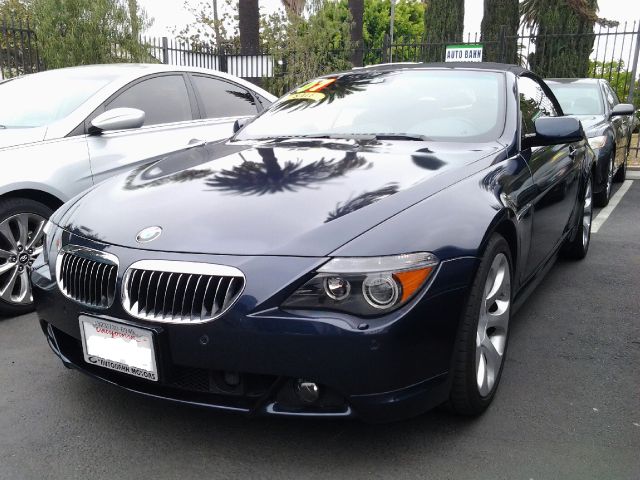 BMW 6 series Harley-davidson Crew Cab Convertible
