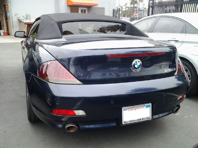 BMW 6 series 2007 photo 1