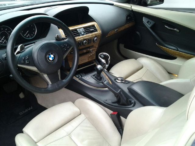 BMW 6 series 2007 photo 2