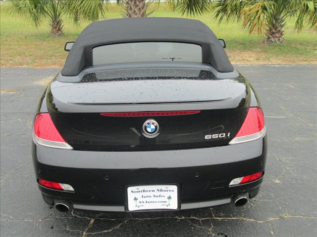 BMW 6 series 2007 photo 13