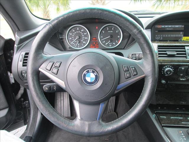 BMW 6 series 2007 photo 17