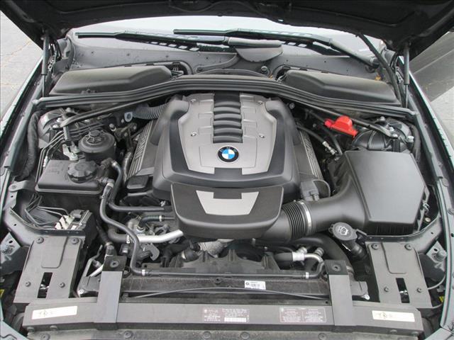 BMW 6 series 2007 photo 2