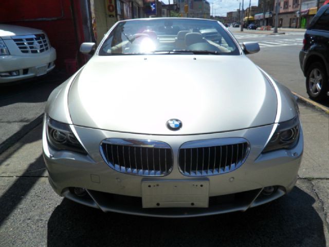 BMW 6 series 2007 photo 1
