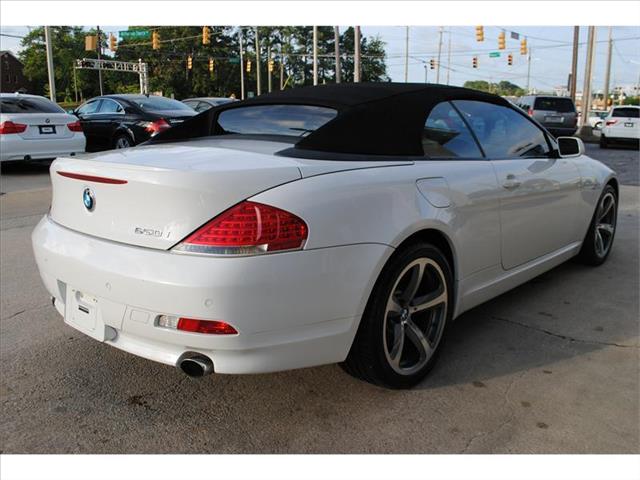 BMW 6 series Unknown Convertible