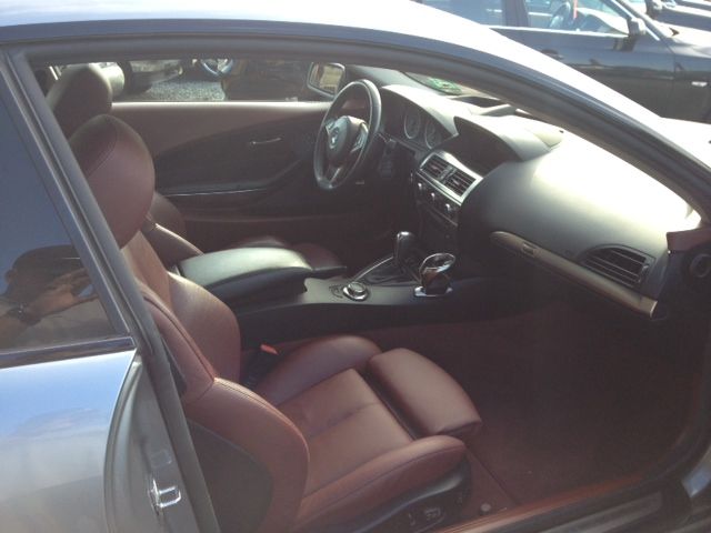 BMW 6 series Harley-davidson Crew Cab Coupe