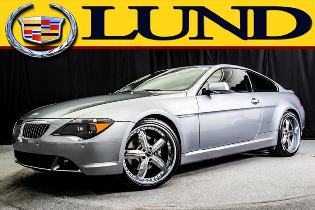 BMW 6 series 2007 photo 1