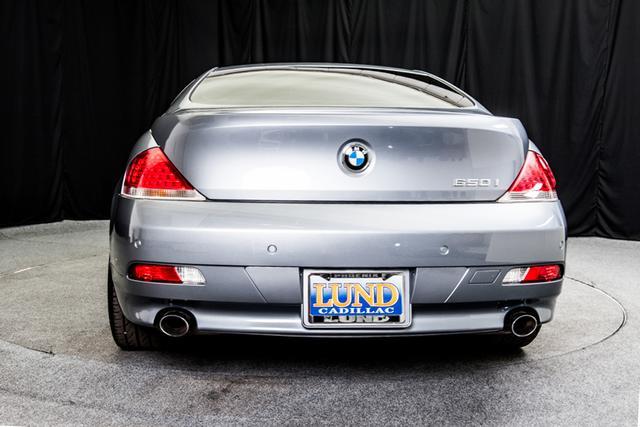 BMW 6 series 2007 photo 3