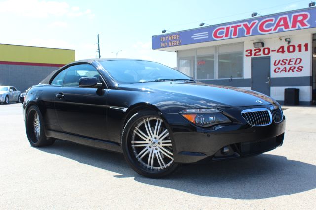 BMW 6 series 2007 photo 1