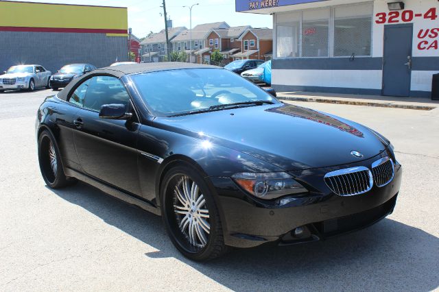 BMW 6 series 2007 photo 2