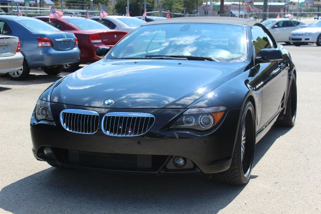 BMW 6 series 2007 photo 3