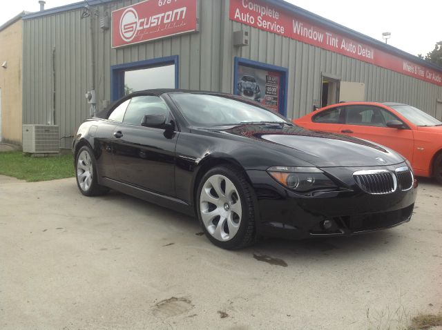 BMW 6 series 2007 photo 2