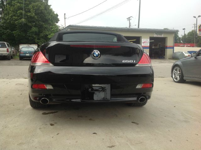 BMW 6 series 2007 photo 4