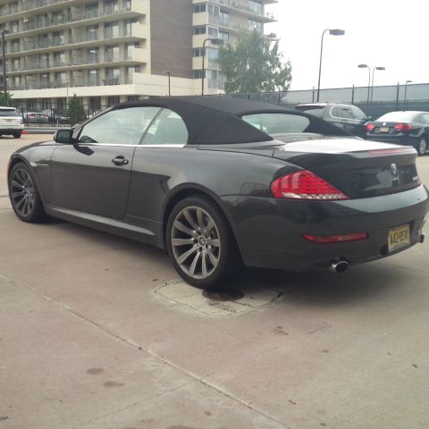 BMW 6 series 2008 photo 1