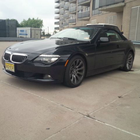 BMW 6 series 2008 photo 4