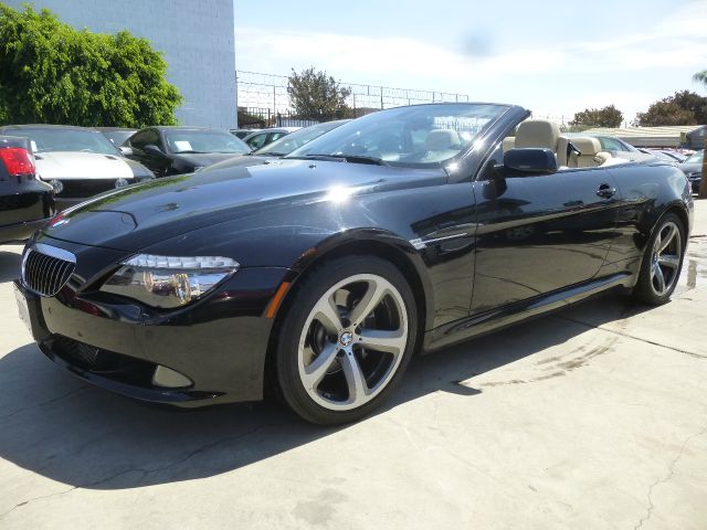 BMW 6 series 2008 photo 1
