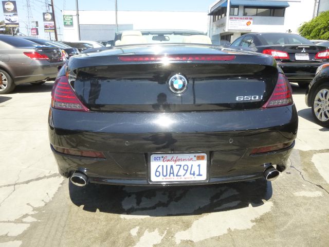 BMW 6 series 2008 photo 2