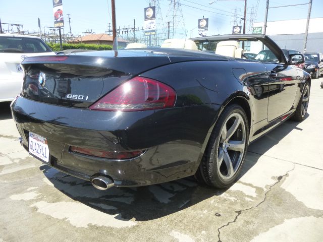 BMW 6 series 2008 photo 3