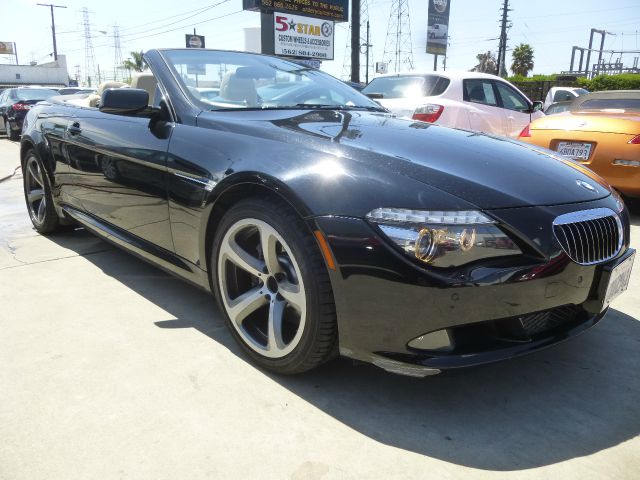 BMW 6 series 2008 photo 4