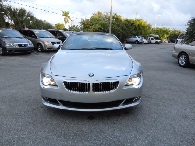 BMW 6 series Off Road 4x4 Unspecified