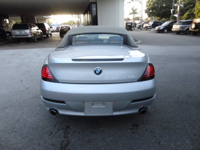 BMW 6 series 2008 photo 1
