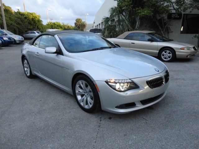 BMW 6 series 2008 photo 3