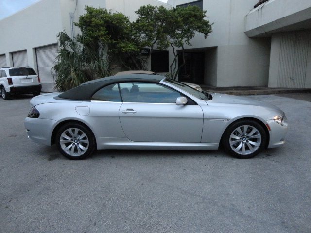 BMW 6 series 2008 photo 4