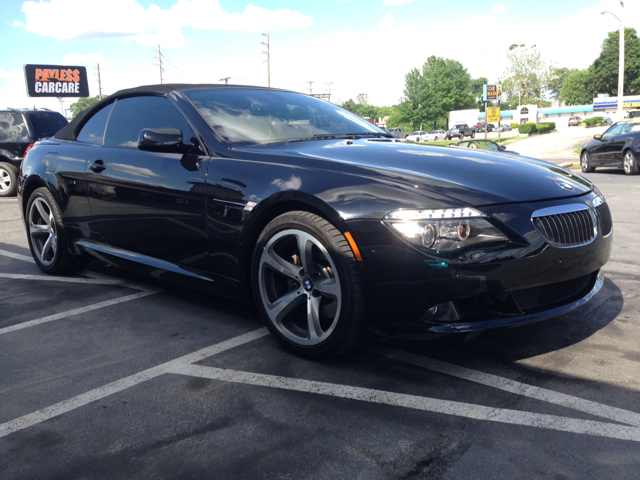 BMW 6 series 2008 photo 1